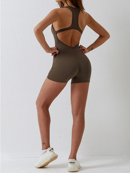 Aura Flow Set - Flattering One Piece