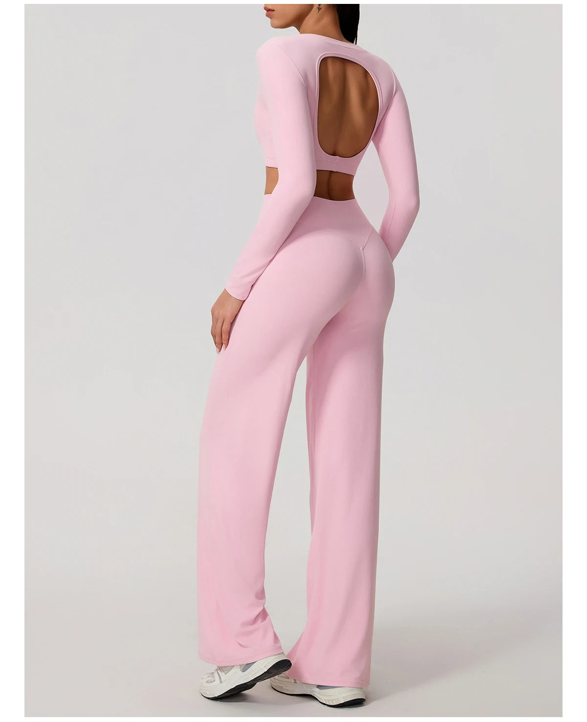 PureFlow Set - Wide Leg Silhouette