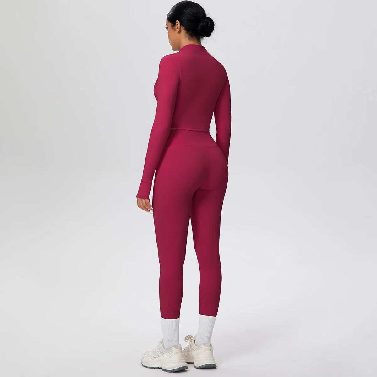 PureFlow Set - Jacket Vest  & Leggings Essential