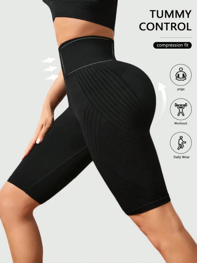 Sculpt & Shape Shorts - Summer Sporty