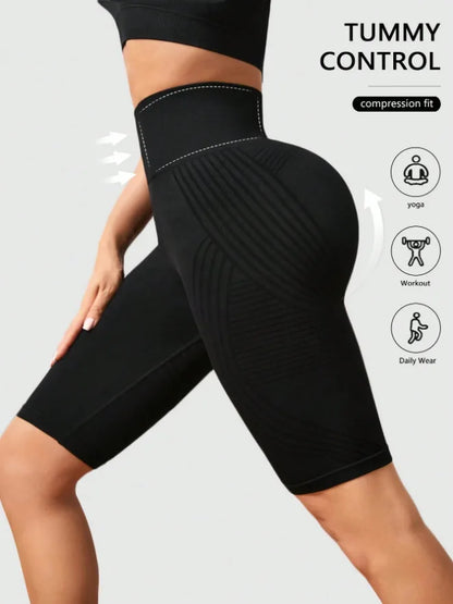 Sculpt & Shape Shorts - Summer Sporty