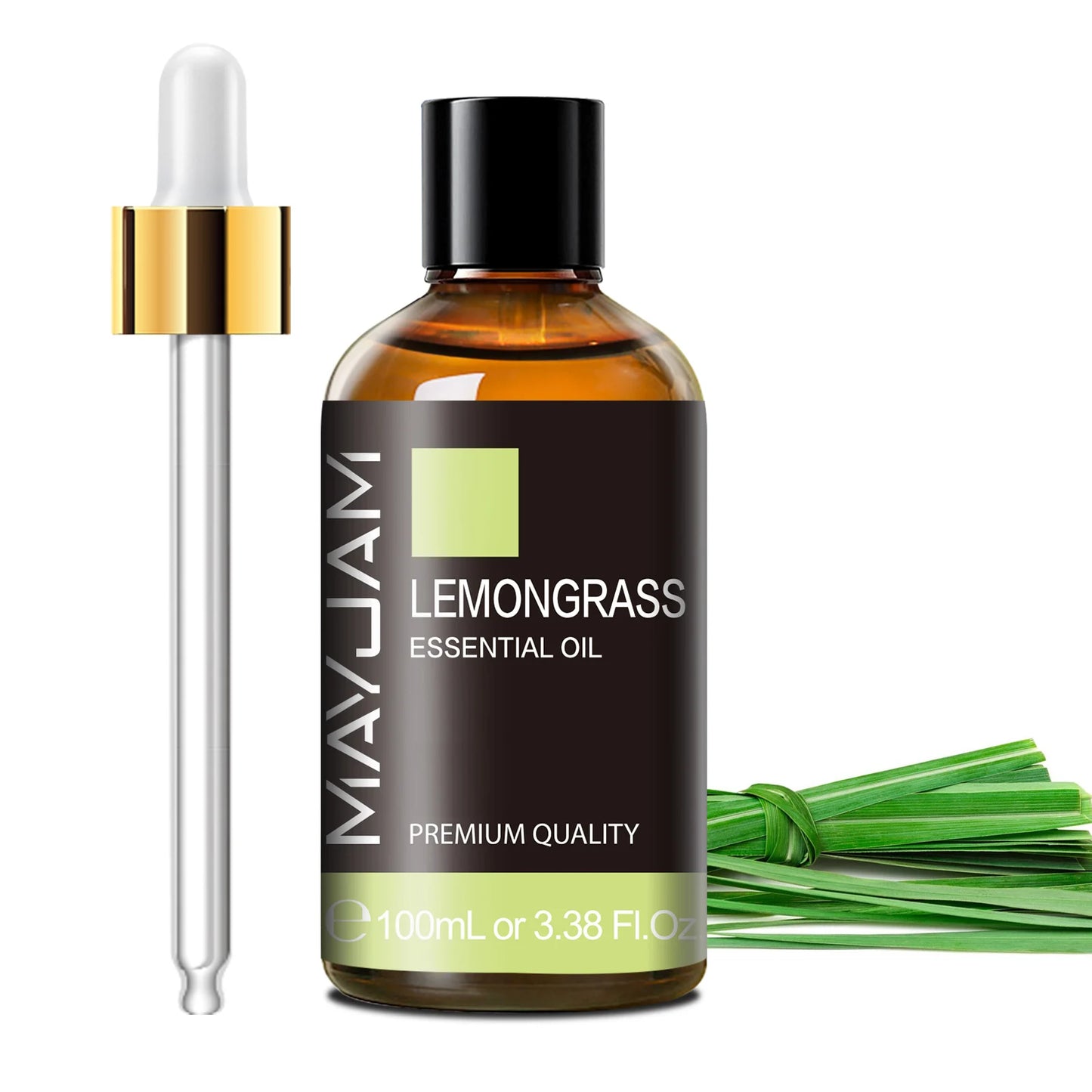 1MAYJAM Essential Oils 100ML Aromatherapy Pure Essential Oil for Diffuser Burner