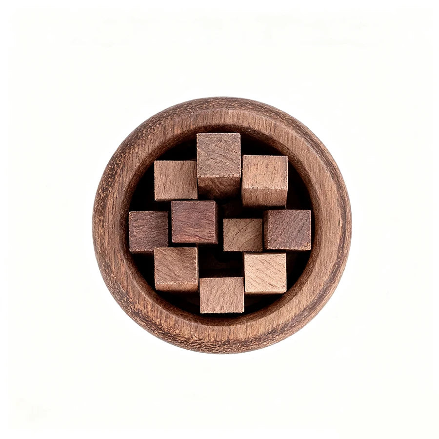 Small Chaidui Essential Oil Fragrance Expander – Beech Wood & Black Walnut