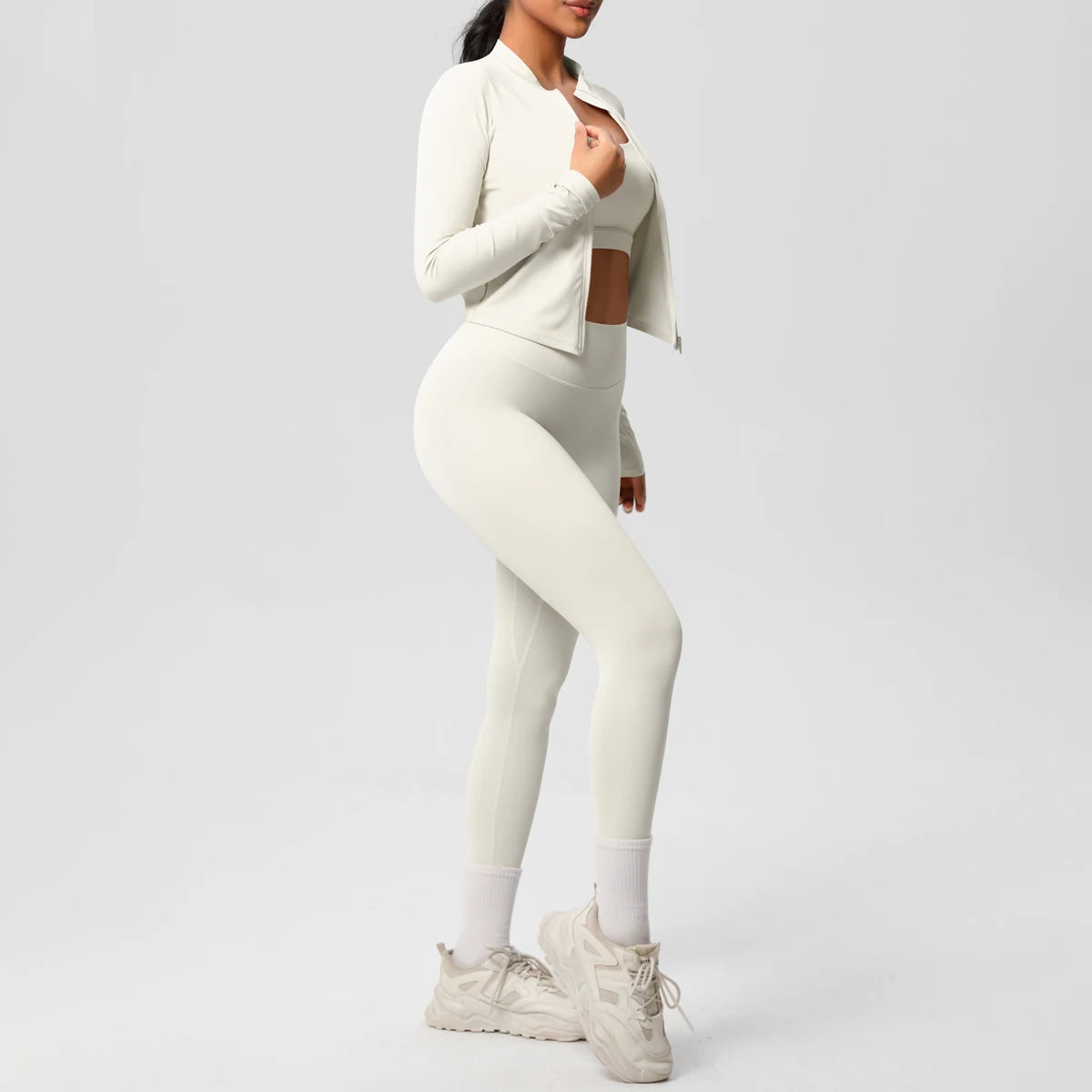 Curve & Flow Set - Complete 3-Piece