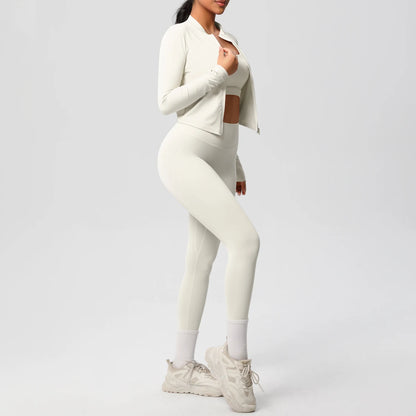 Curve & Flow Set - Complete 3-Piece