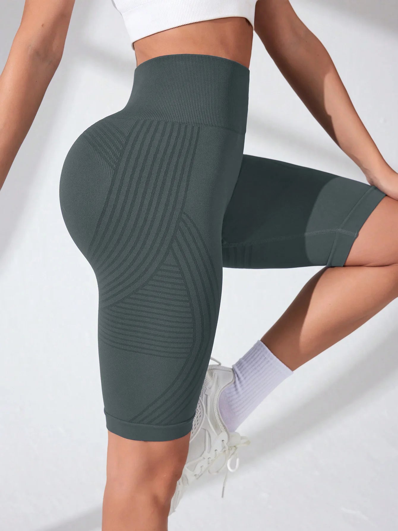 Sculpt & Shape Shorts - Summer Sporty