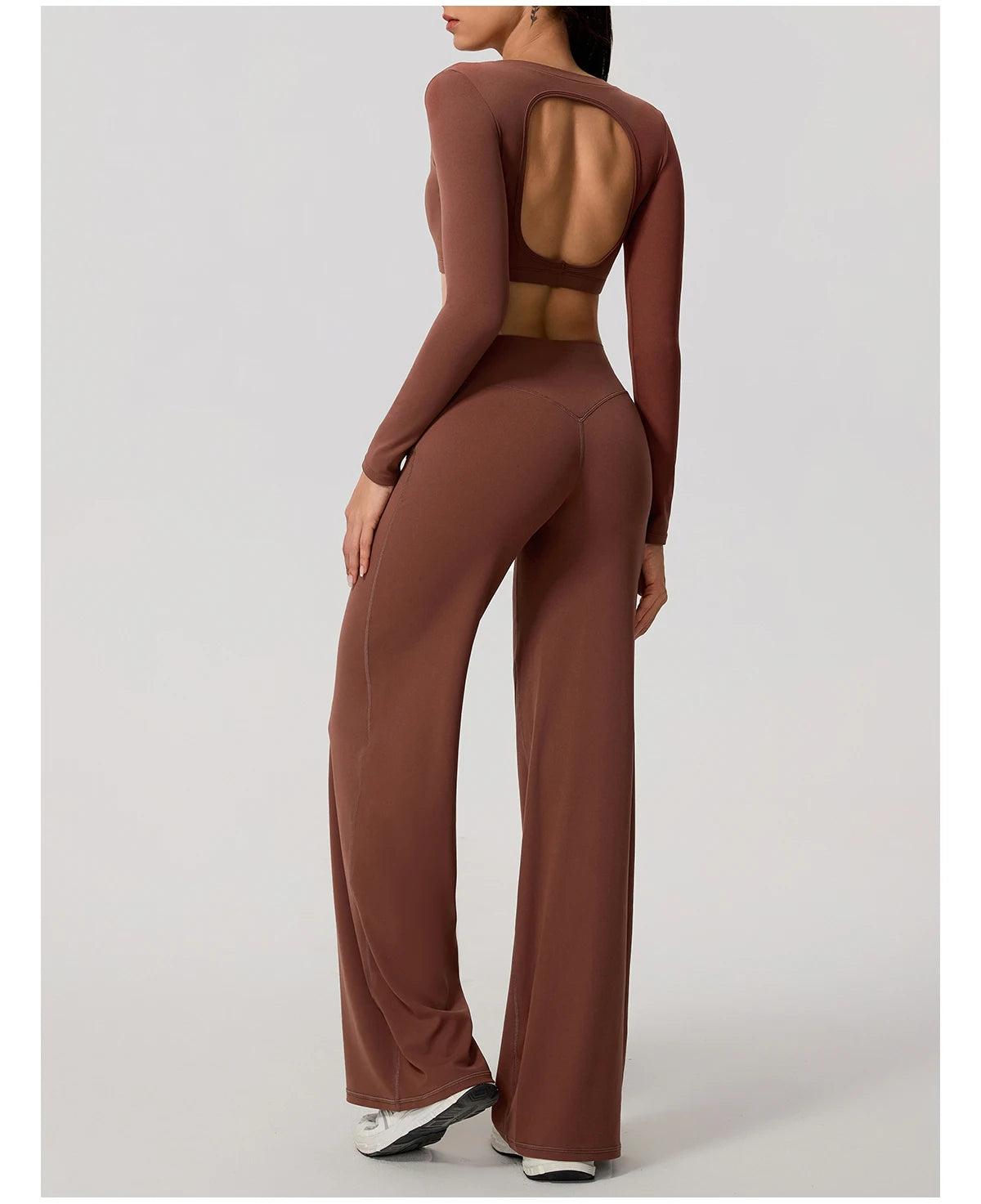 PureFlow Set - Wide Leg Silhouette