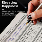 Gratitude Planner | Daily Mood Tracking Journal