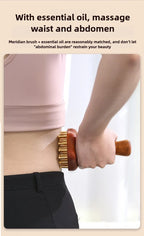 Portable Brass Gua Sha Massage Tool Head Neck Leg Body Meridian Massager Lymphatic Muscle Relief Pain Deep Tissue Massage