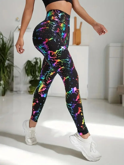 Second Skin Leggings - High Waist Squat Proof