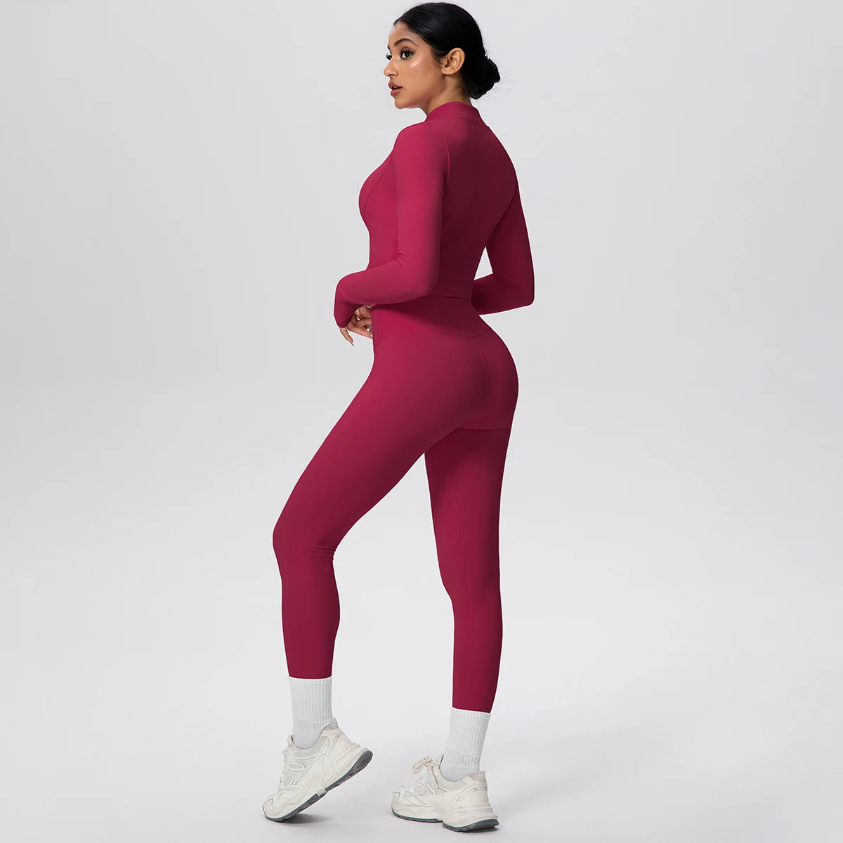 PureFlow Set - Jacket Vest  & Leggings Essential