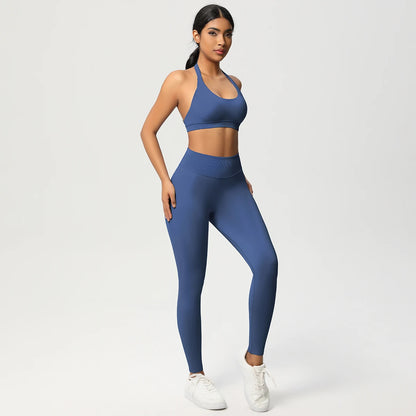 Curve & Flow Set - Versatile Performance