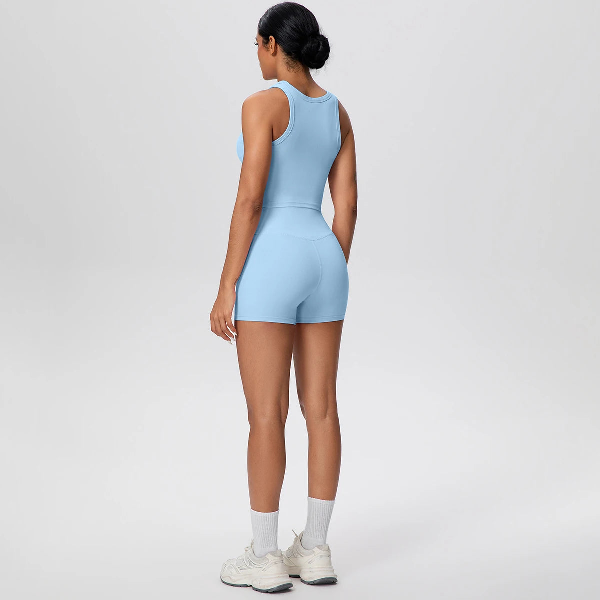 Curve & Flow Set - Enhances Natural Shape