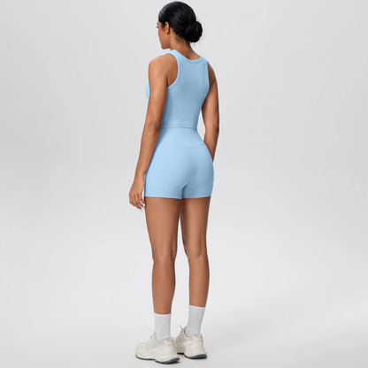 Curve & Flow Set - Enhances Natural Shape
