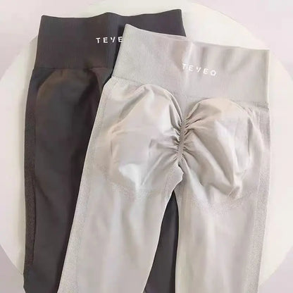 Sculpt & Flow Leggings - Teveo
