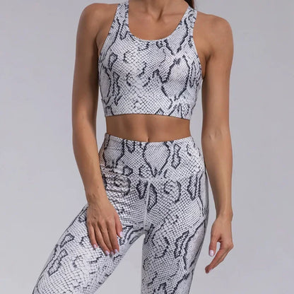 Aura Flow Set - Body Contouring Snakeskin