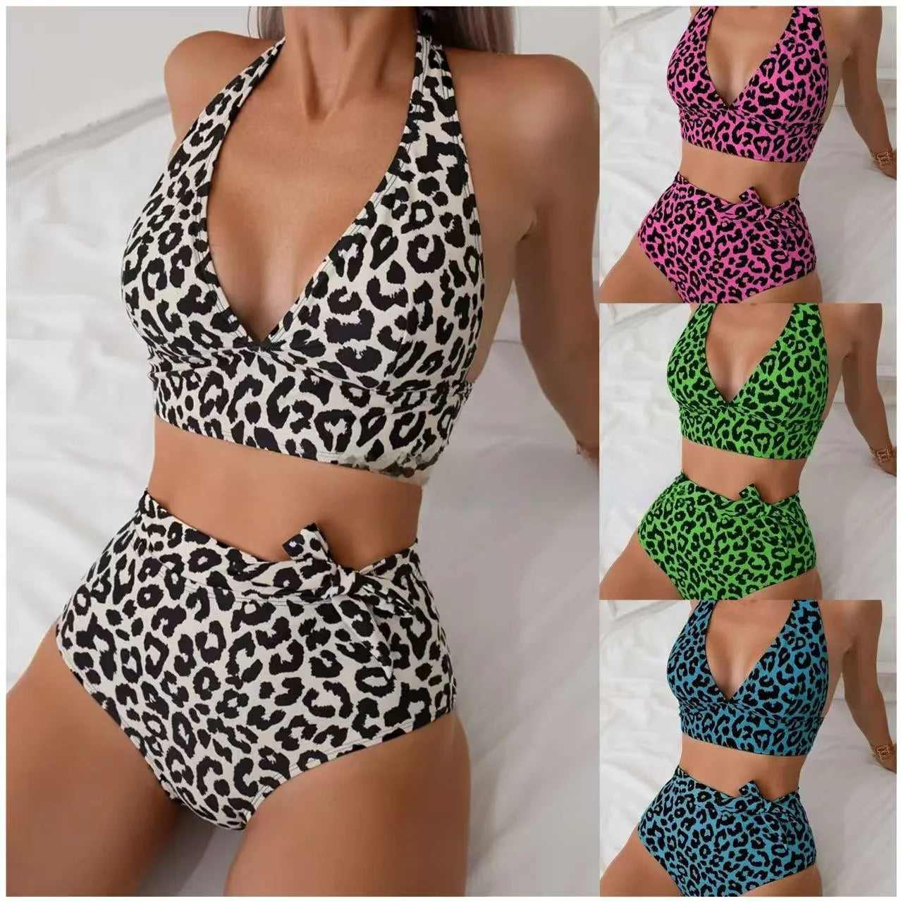 Heatwave Nova - Shaping Leopard Print