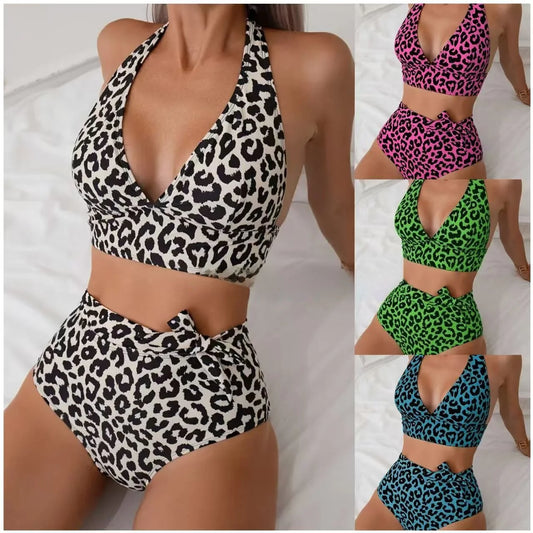 Heatwave Nova - Shaping Leopard Print