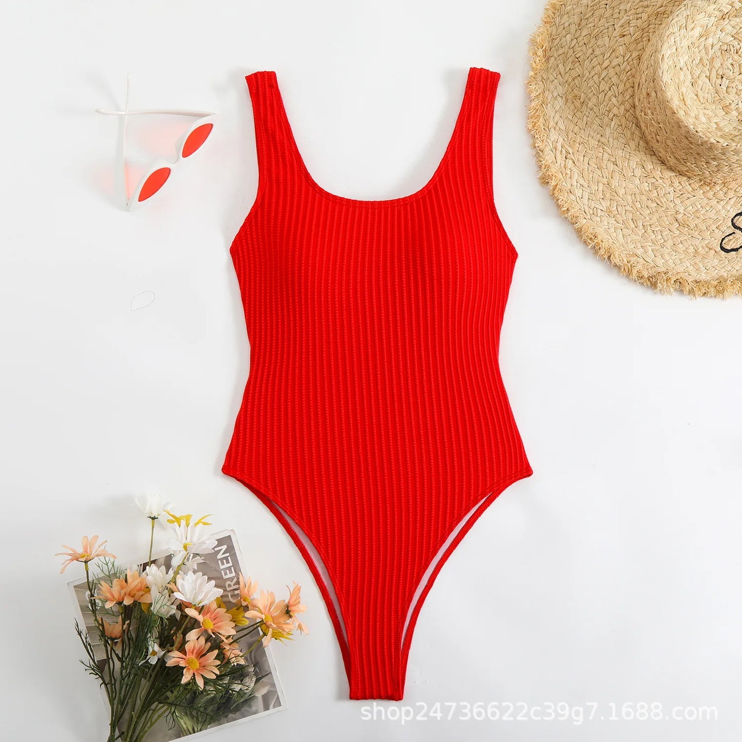 Coastline Essential - Classic One Piece