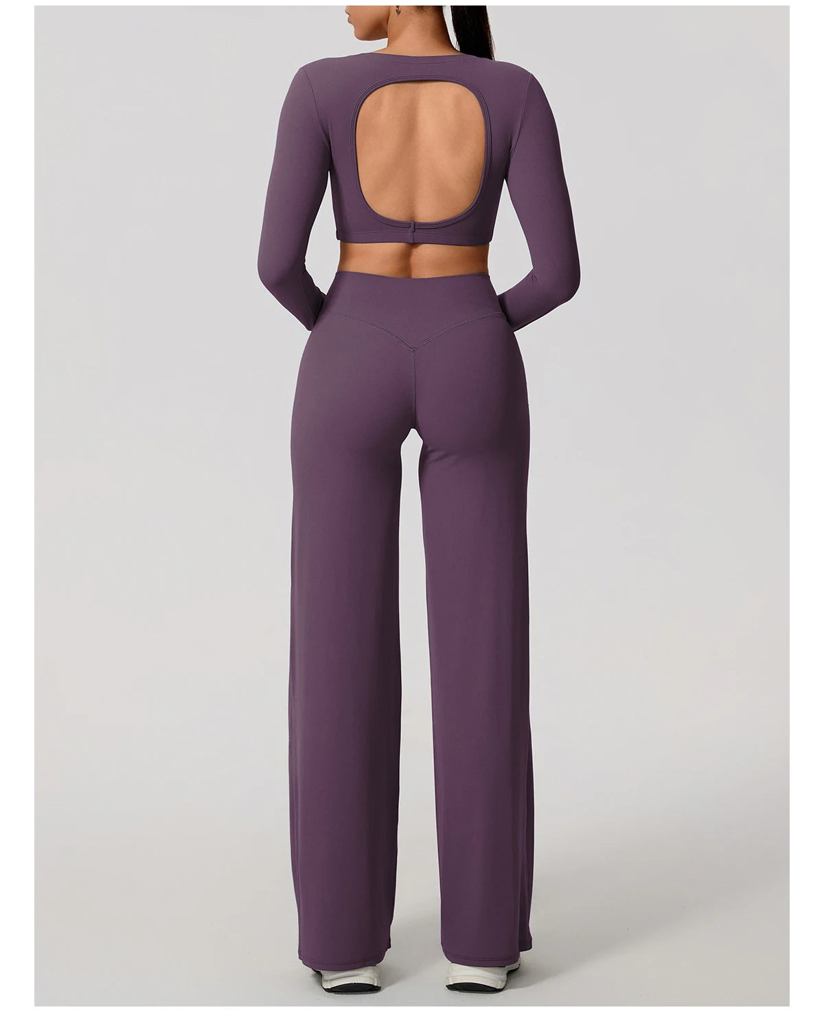 PureFlow Set - Wide Leg Silhouette