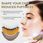Lymphatic Contour Face Brush | Facial Drainage & Sculpting Tool