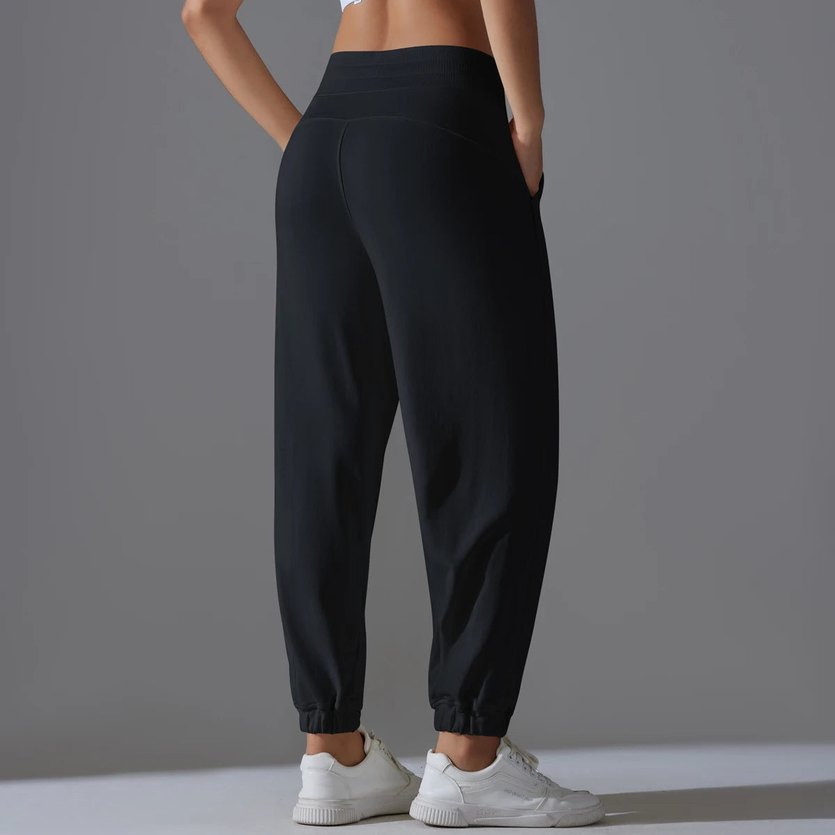 Essential Jogger - Elastic Waist Comfort