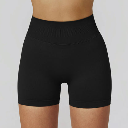 Women’s Gym Yoga Top | Square Neck Backless Fitness Outfit