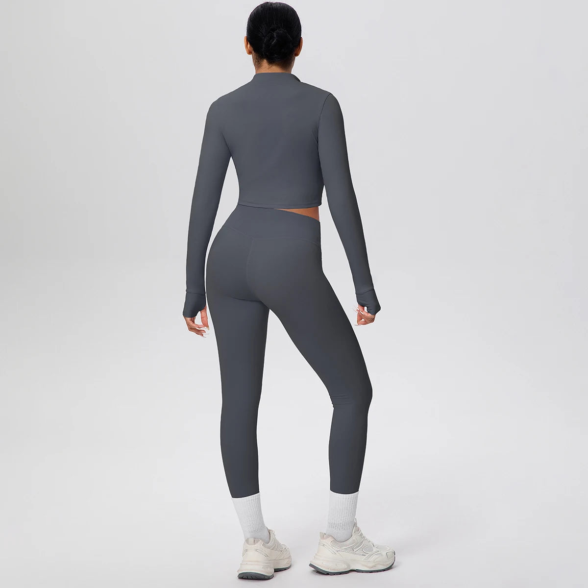 PureFlow Set - Jacket Vest  & Leggings Essential