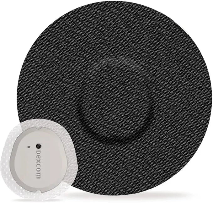 20 Pack G7 & Stelo CGM Adhesive Patches | Waterproof Overpatch