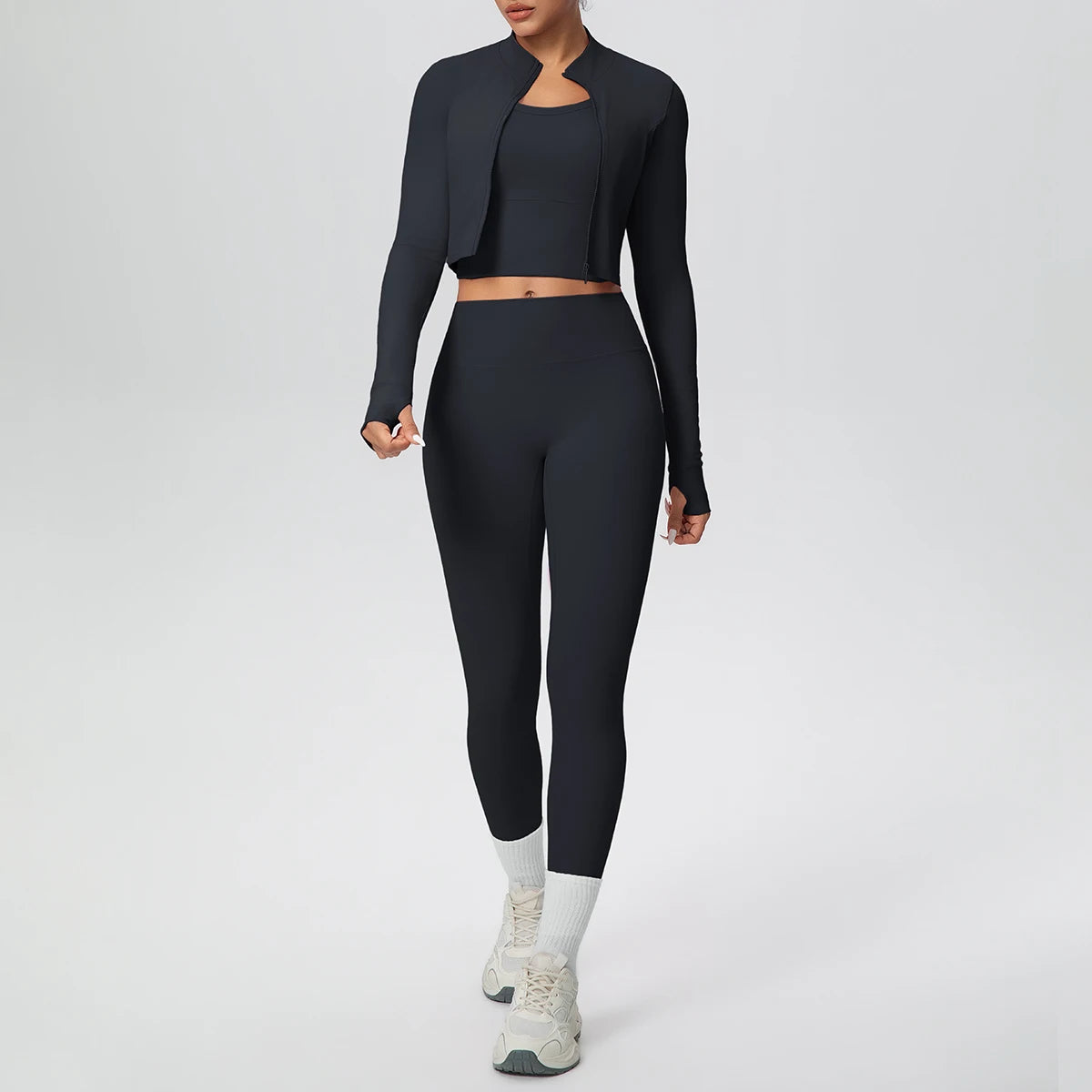 PureFlow Set - Push Up Support Three Piece