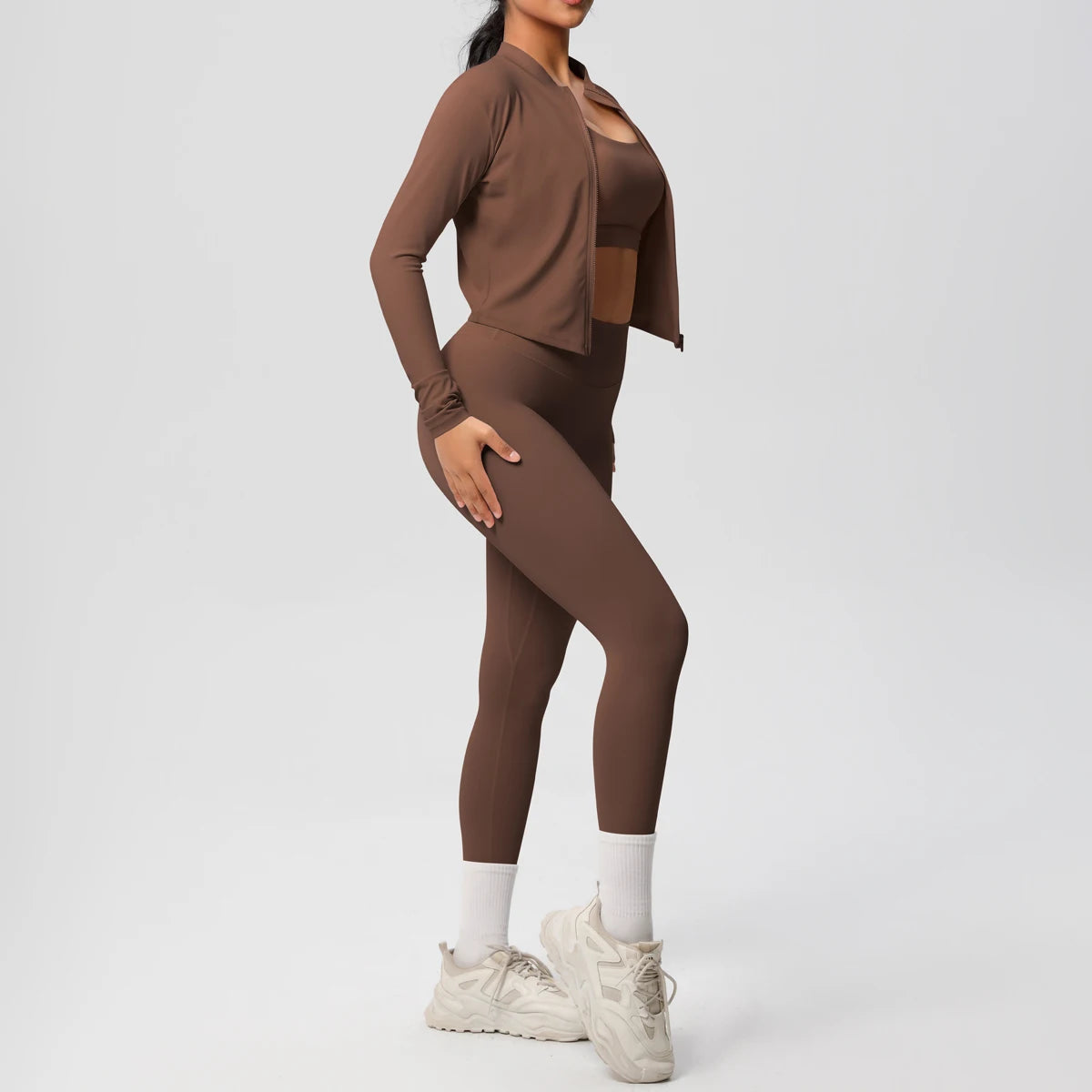Curve & Flow Set - Complete 3-Piece
