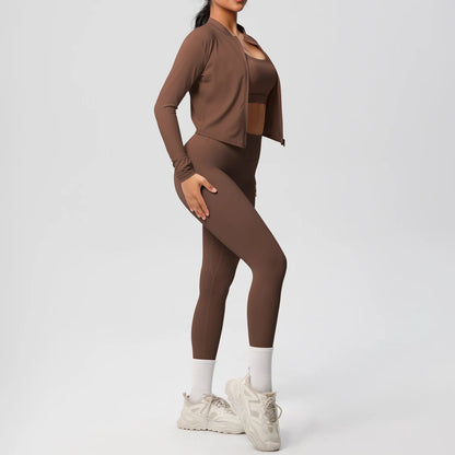 Curve & Flow Set - Complete 3-Piece