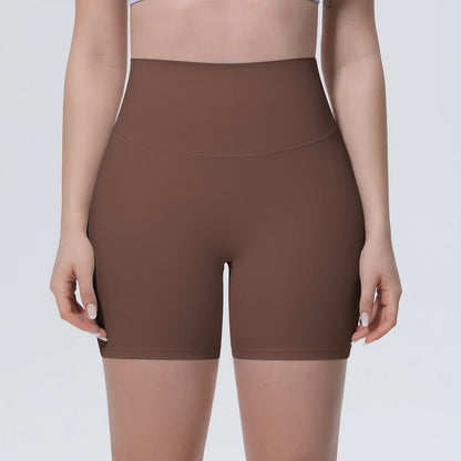 Second Skin Shorts - Stretchy Tummy Control