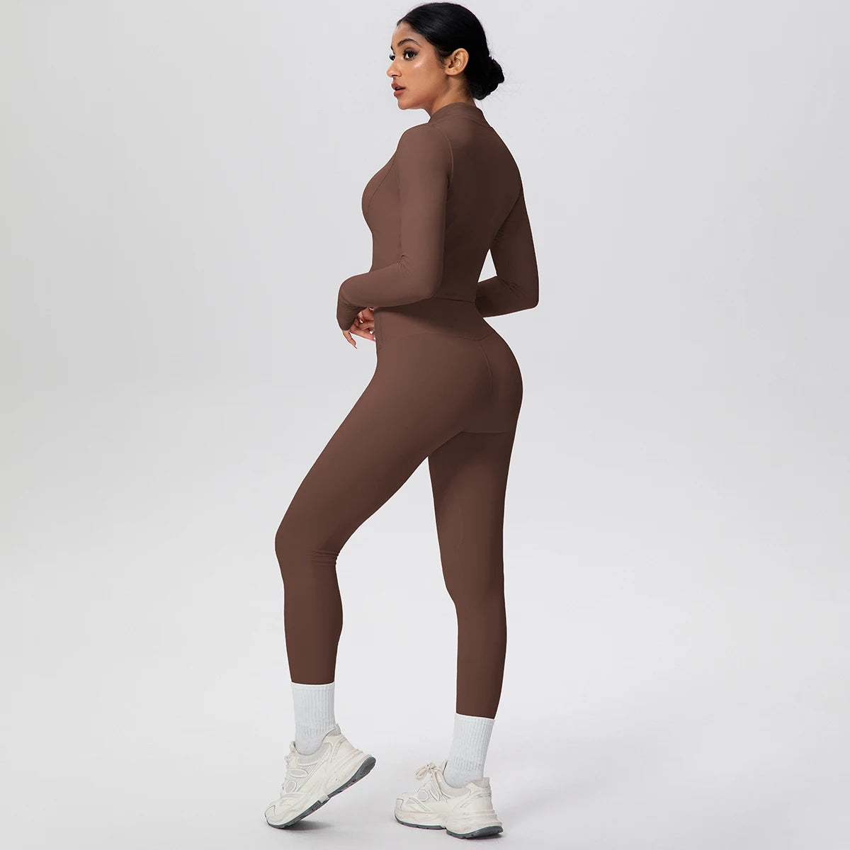 PureFlow Set - Jacket Vest  & Leggings Essential