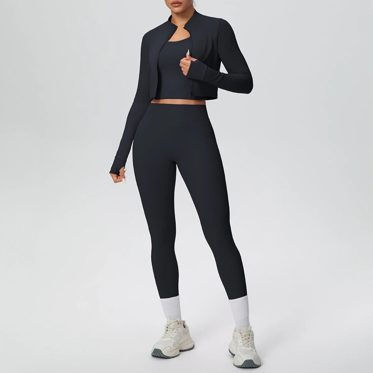 PureFlow Set - Push Up Support Three Piece