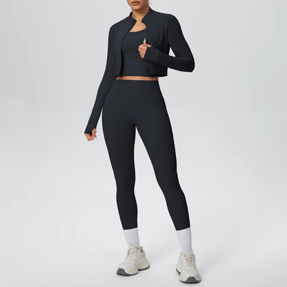 PureFlow Set - Push Up Support Three Piece