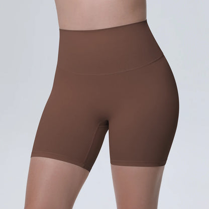 Second Skin Shorts - Stretchy Tummy Control