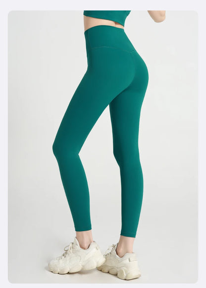 Second Skin Leggings - Essential Various Colors