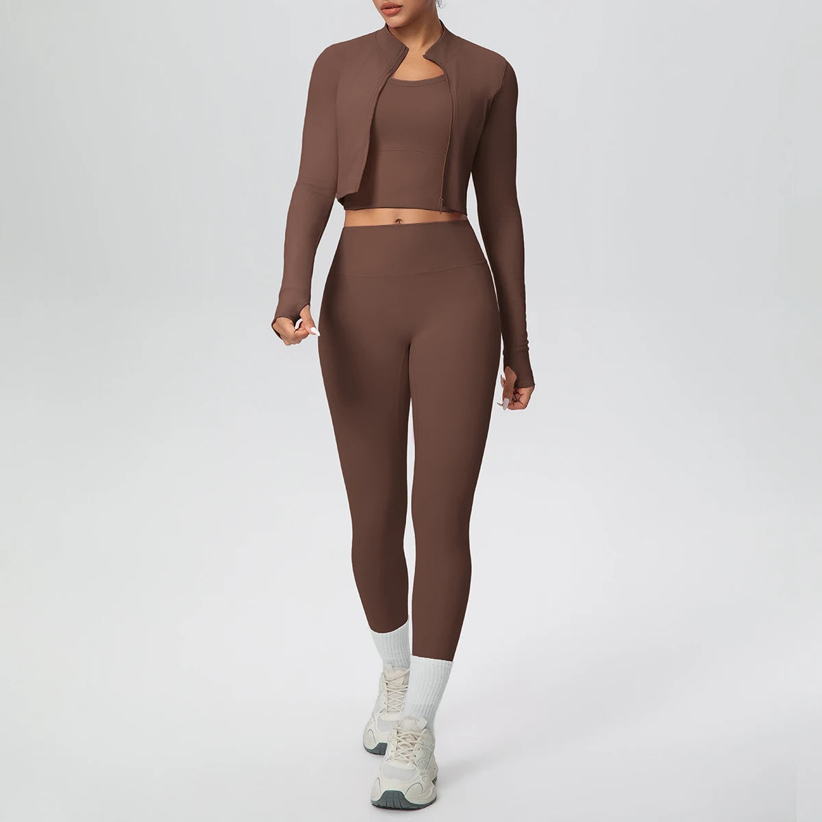 PureFlow Set - Push Up Support Three Piece