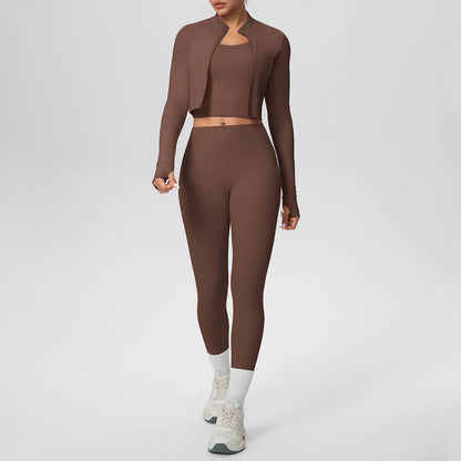 PureFlow Set - Push Up Support Three Piece