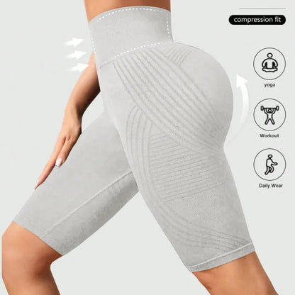 Sculpt & Shape Shorts - Summer Sporty