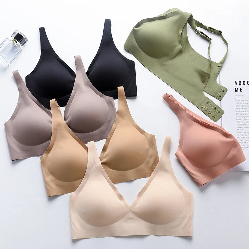 ContourFit™ Seamless Lift Bra
