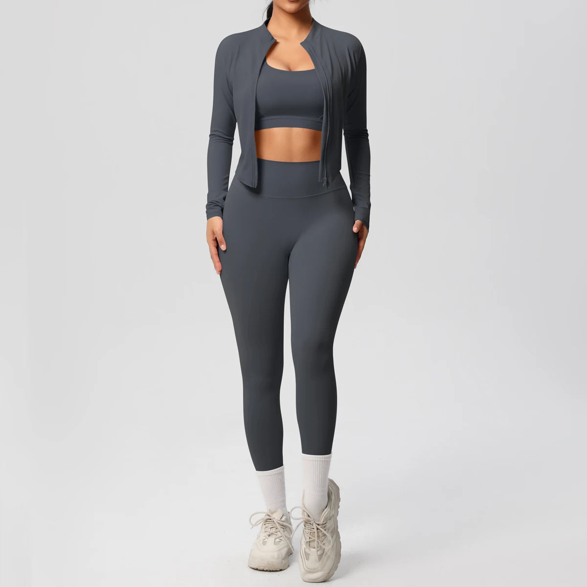 Curve & Flow Set - Complete 3-Piece