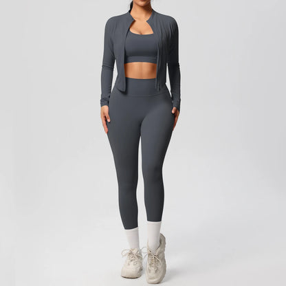 Curve & Flow Set - Complete 3-Piece