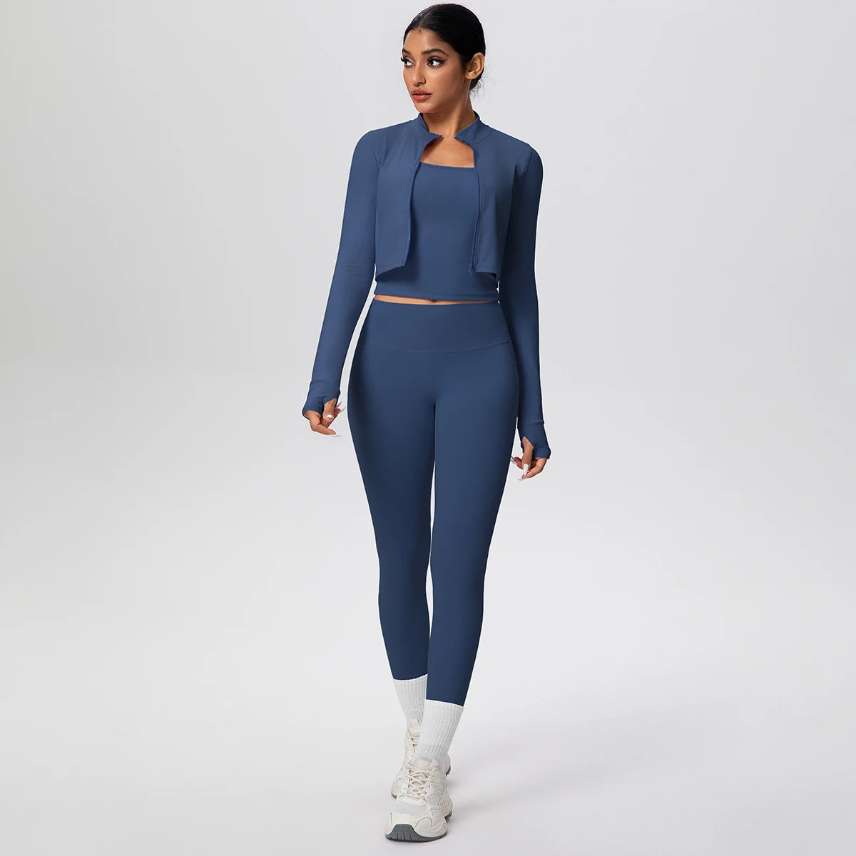 PureFlow Set - Jacket Vest  & Leggings Essential