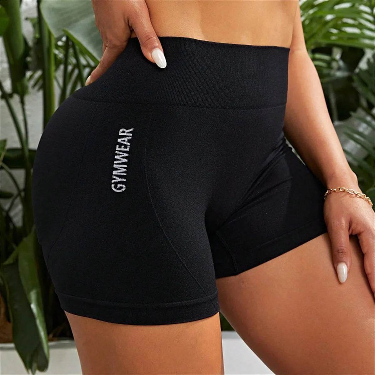 ContourFit™ High Waist Sculpt Shorts