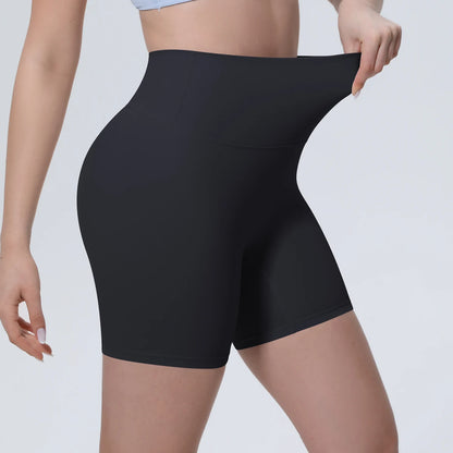 Second Skin Shorts - Stretchy Tummy Control