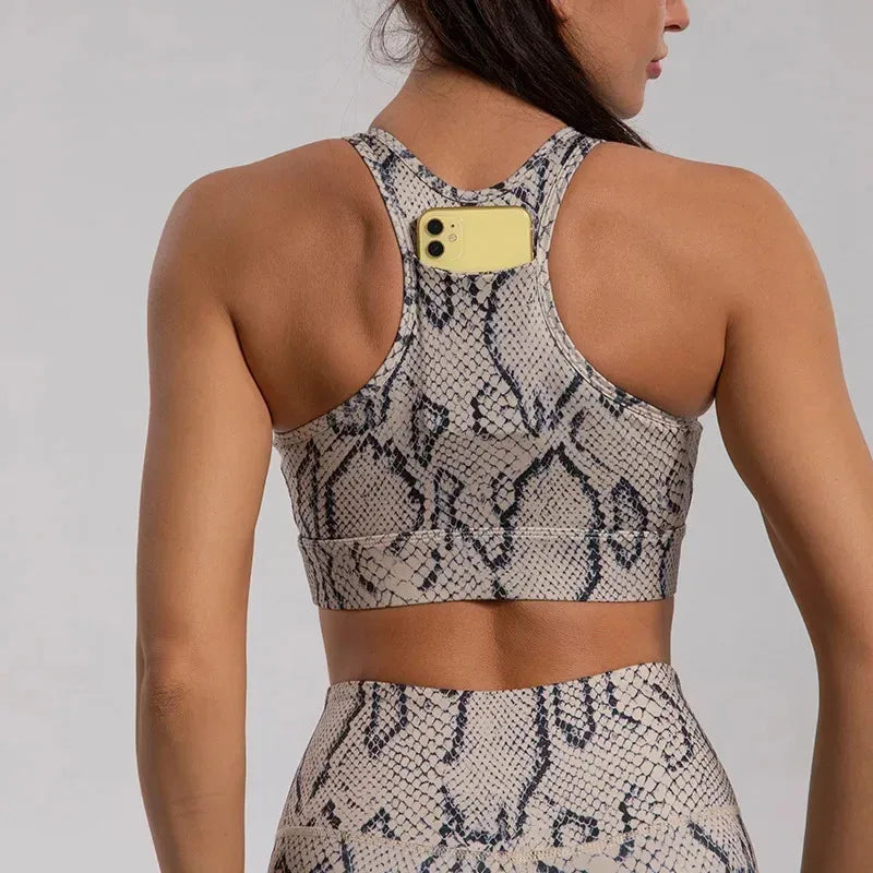 Aura Flow Set - Body Contouring Snakeskin