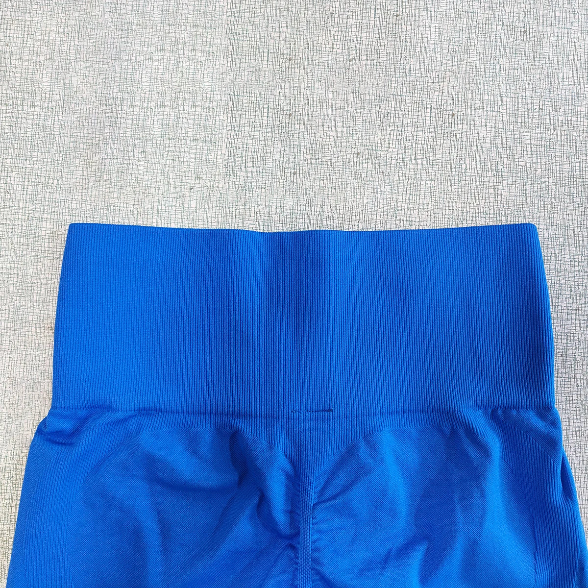 Women’s Seamless Sports Shorts | High Waist Push Up Gym
