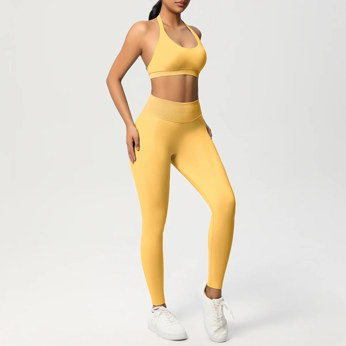 Curve & Flow Set - Versatile Performance